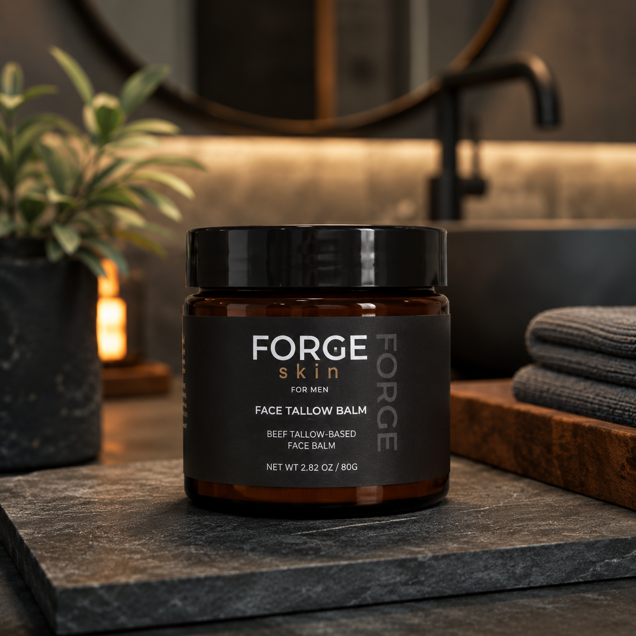 Forge Skin Balsamo para Hombre