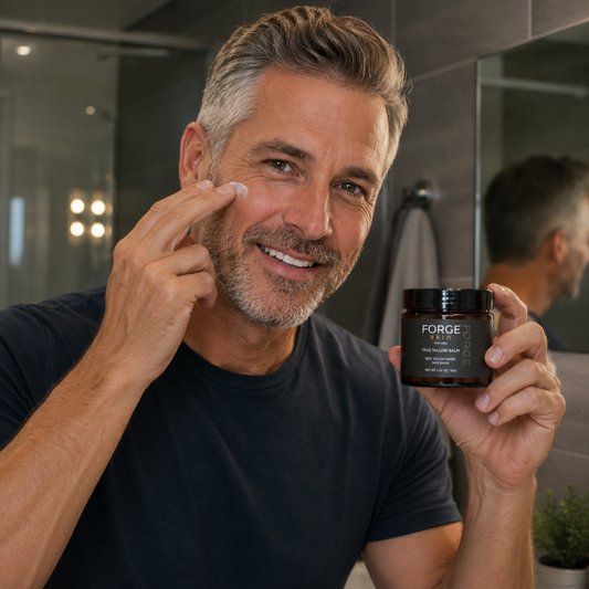 Forge Skin Balsamo para Hombre