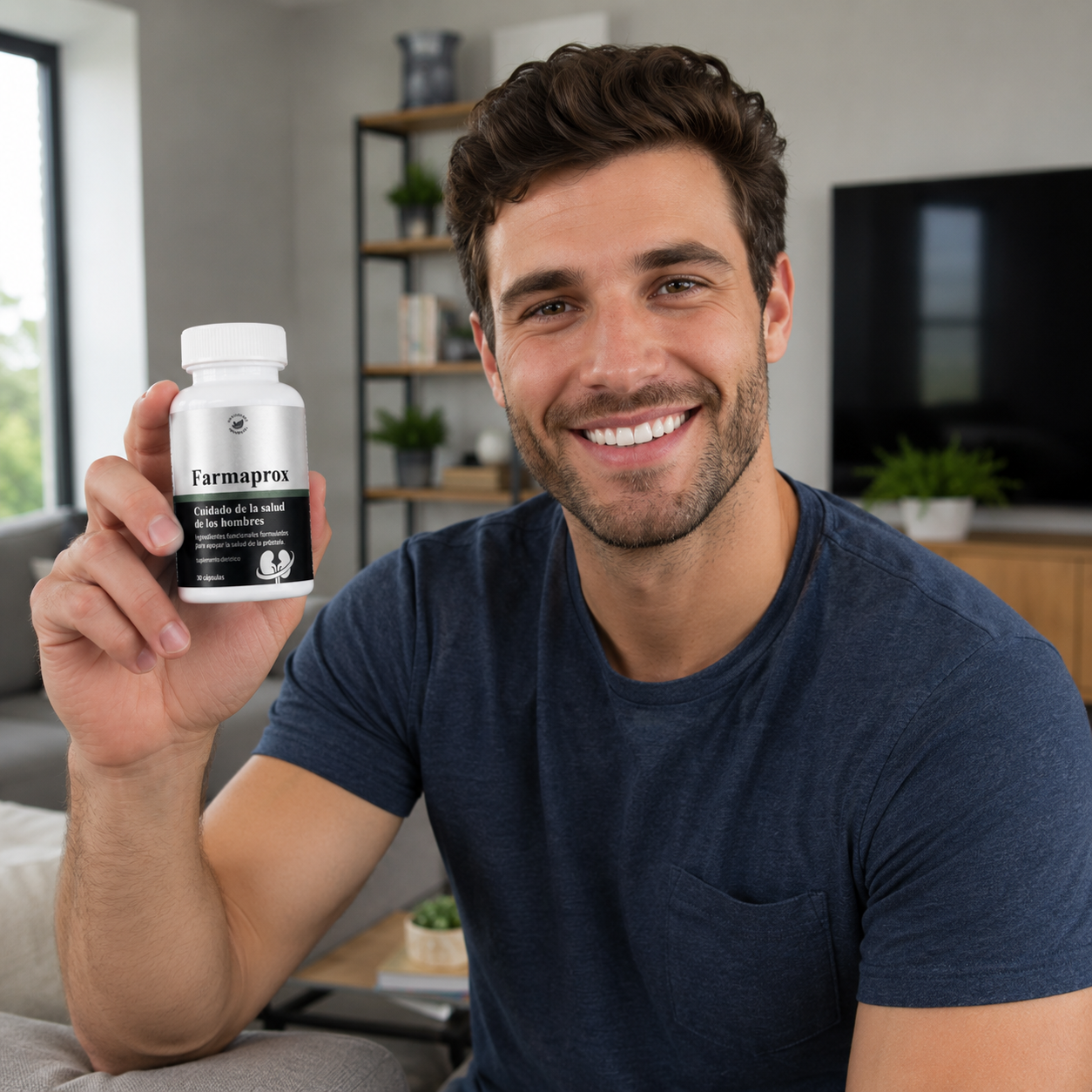 FarmaProx Salud Prostatica