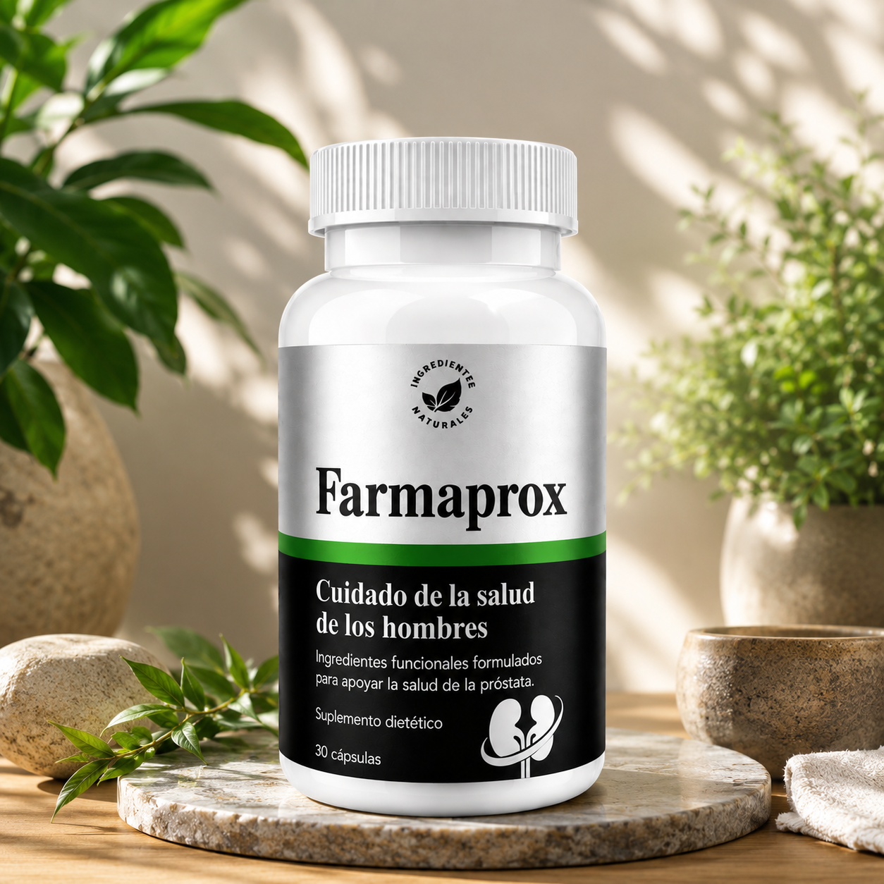 FarmaProx Salud Prostatica