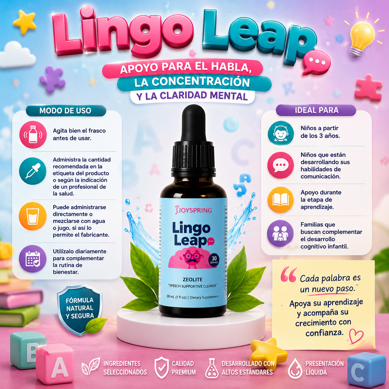Lingo Leap