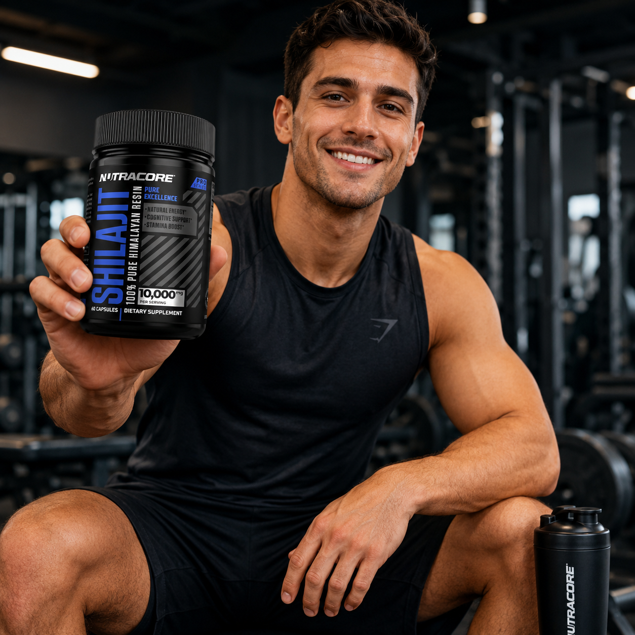 Nutracore Shilajit X 60 CAp