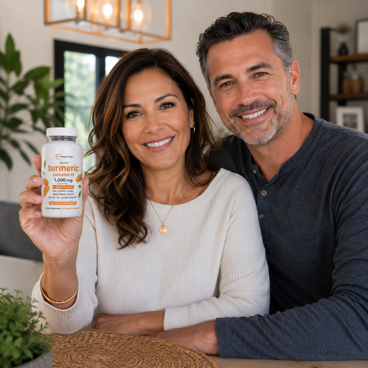 Cúrcuma Antinflamatoria