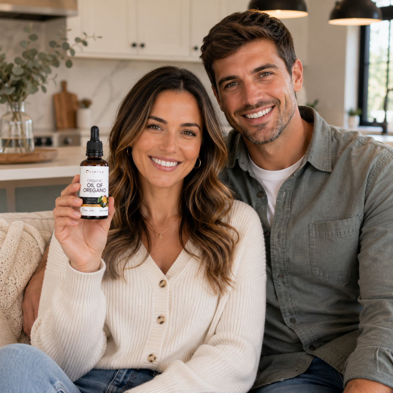 Oil of Oregano Antioxidante
