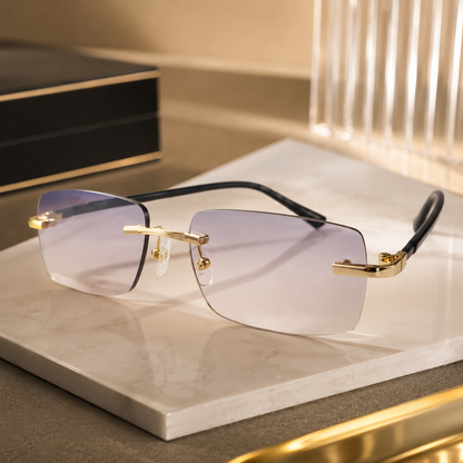 Lentes Bifocales Zoom Sin Monturas